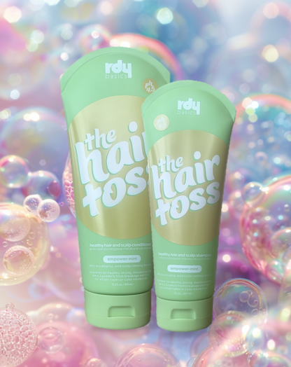 the hair toss conditioner