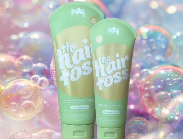 the hair toss conditioner