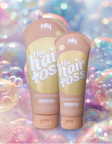 the hair toss shampoo