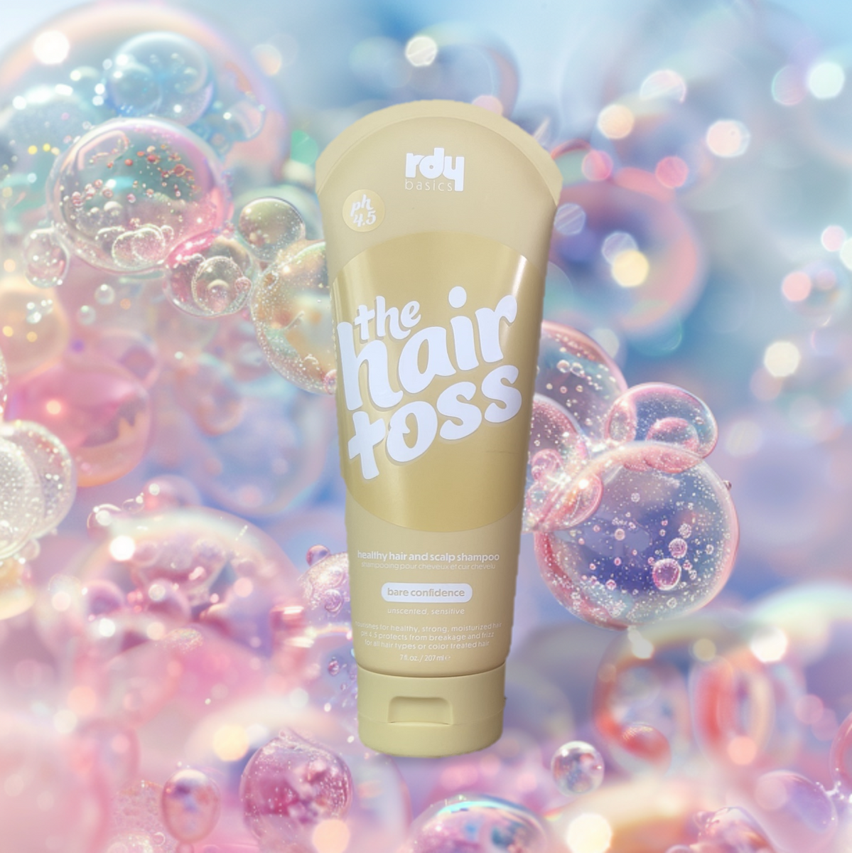 pothead shampoo the hair toss shampoo